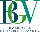 Bayerischer Gärtnerei Verband Logo